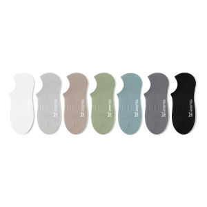MiiOW | Antibacterial Breathable Moisture-Wicking Thin Summer Socks