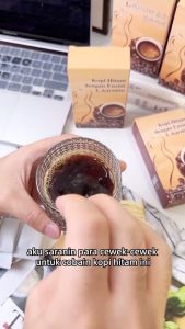 Pertama No.1 di Indonesia Kopi Hitam L Karnitin Kopi Diet Dan Pelangsing
