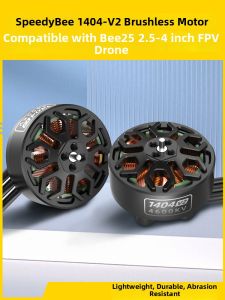 SpeedyBee | Động Cơ FPV 1404 V2 4600KV - Siêu Nhẹ Hiệu Năng Cao Cho Drone 2.5-4 inch