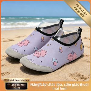 JIFANPAUL | Giày Đế Không Trượt Khô Nhanh