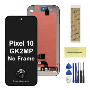 For Google Pixel 10 OLED/TFT LCD Display Screen Touch Digitizer Assembly Replacement for GK2MP GLBW0 GL066 Display