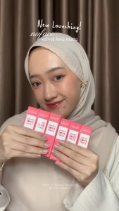 [NEW] Nuface Lip Velvet Love Matte