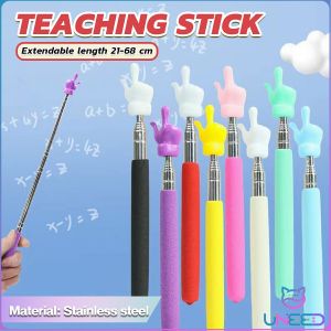 Need Multifunctional Teaching Stick Teacher Pointer Reading Guide Children Educational Tool