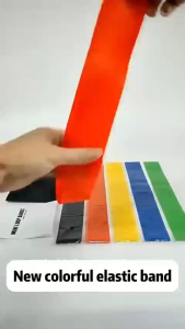 FUYOGI Elastic Band Women Lift Their Buttocks Easy-to-carry Sports Equipment Exercise at Home