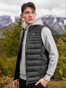 Kelme | Winter Warmth Training Down Vest