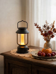 No Brand | Portable Bluetooth Speaker Night Light Mood Lighting