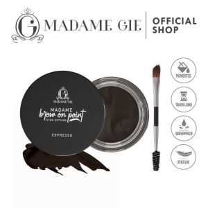 MADAME GIE MADAME BROW ON POINT EYEBROW POMADE ALIS MATA