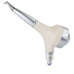 Dental Air Prophy Jet Teeth Polishing Sandblaste Polisher Handpiece Air Flow For 4holes Coupling Sandblasting Machiner