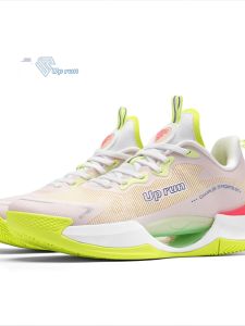 up Run Summer Low Top Basketball Shoes Breathable Casual Lightweight Shock Absorption Beng Silk Technology Mesh Running Sneakers