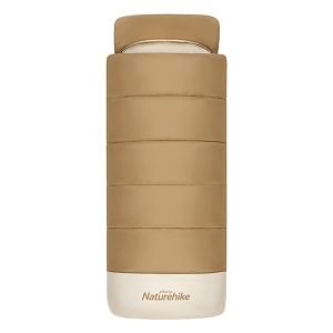 Sleeping Bag Camping + IXPE Sleeping Pad Matras Naturehike CNH22SD006 Kantong Tidur Hiking Paket Matras Gunung Outdoor Hangat SB Tebal Kemping Kemah