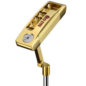 MOO EYES | Mens S20C Soft Iron Forged Golf Putter