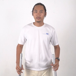 Mantasport Basic Paddle Dayung Kayak