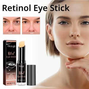 Retinol Anti Aging Eye Cream Stick Brightening Firming Eye Area Faded Eye ริ้วรอย Dark Circles 3g Moisturizing Eye Treatment