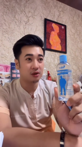BMRS Fresh All Day Emperor Masculine Wash for Men 150ml | Gentle Intimate Wash for Men | Helps Maintain Freshness Cleanliness and Comfort Throughout the Day | Mild Cleansing Formula for Daily Masculine Hygiene | Refreshing and Easy-to-Rinse Personal Care