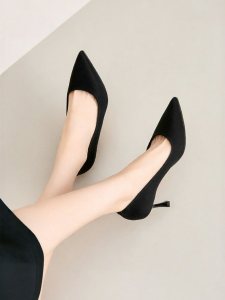 Josiny | Spring/Summer Office-Friendly Pointed Stiletto Heel Pumps
