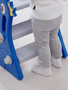 Slide for Kids Easy Set Up for Indoor Outdoor Baby Slide Easy to Store Slide for Toddlers Ages 18 Months - 6 years