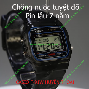 Đồng Hồ Thời Trang Điện Tử CA.S|.O 1  SX tại Malaysia Chống Nước Tuyệt Đối Pin Lâu 7 Năm Đầy Đủ Chức Năng CH02