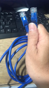 Dây Mạng Tốc Độ Cao Ổn Định Dài 10m - Cáp Mạng UTP Cat 5E (Bấm sẵn 2 đầu)