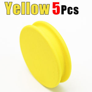 Topranc 5Pcs/9Pcs/Bag EVA Foam Fishing Line Winding Spools Large Main Line Holder Leader Storage Boards for Fishing