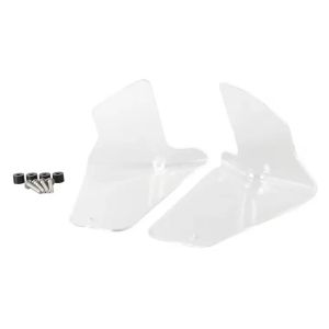 Motorcycle Hand Windshield Handguard Spoiler Side Windscreen Wind Deflector Kit For BMW R1300GS R 1300 GS Adventure R1300GSA