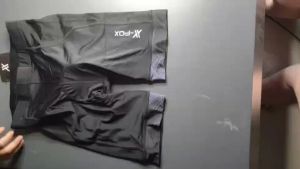 กางเกงจักรยานขาสั้น X-FOX NEW