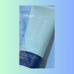 Klarens Hydrating Cream Twin Pack - Lotion Pelembab Kulit Sensitif