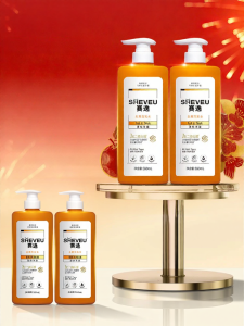 SHEVEU | Anti-Hair Breakage Anti-Dandruff Shampoo