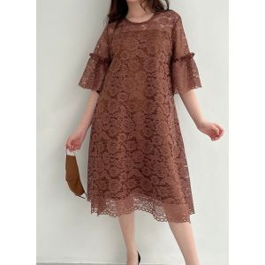 Ken-135B: Gaun Pesta Elegan & Dress Kondangan Midi Wanita