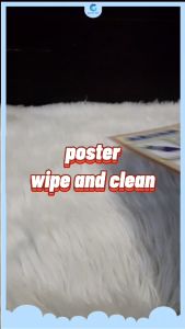 Paket 2 Poster Wipe & Clean & Spidol Belajar Edukasi Anak PAUD Bahan Glossy (Gratis 1 Spidol)