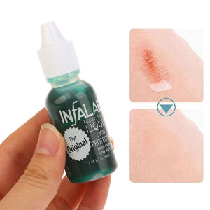 Nail Disinfection Hemostatic Agent Stopping Blood Tool Manicure Pedicure Beauty Salon Professional Nail Care Emergency Bleeding