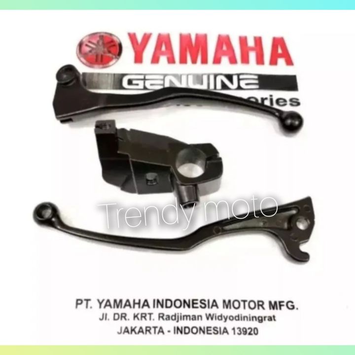 Handle kiri Kanan+rumah dudukan kopling Yamaha R15 V3, Byson, Vixion