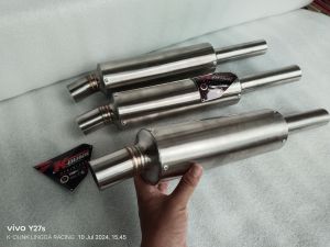 Tabung Kondoman Matic Beat Vario Pcx Nmax Sarangan Kompetisi
