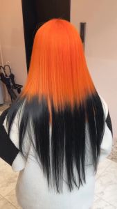 ✨สีผมอินเทรนด์ปี 2025✨ FEKAGNAS ยาย้อมผม สีย้อมผม ย้อมได้ง่ายๆที่บ้าน (ยาย้อมผม สีย้อมผม ครีมย้อมผม