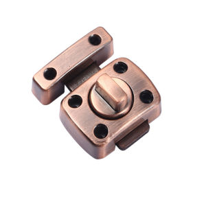 Suomi Gate Latch Slide Bolt Latches & Zinc Alloy Safety Door Locks