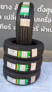 DUNLOP รุ่น ENASAVE EC300+ 215/60R17 ( 1 เส้น )