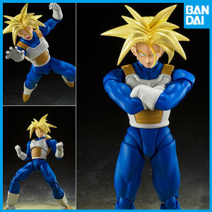 S.H. Figuarts - Super Saiyan Trunks -Hidden Super Power- Dragon Ball Z