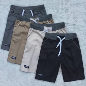 Flash Sale: 60 Ribu Dapat 5 Celana Chino Pendek Pria Dewasa Bayar Setelah Barang Sampai