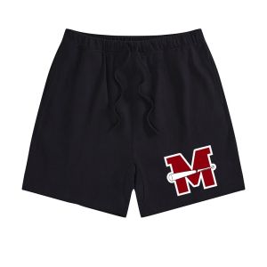 Quần Short Thể Thao Bóng Rổ Mỹ Cỡ Lớn 300 Pound Quần Dài Thường Ngày Chạy Bộ Mùa Hè Cho Nam Quần Dài Năm Điểm Rộng Rãi