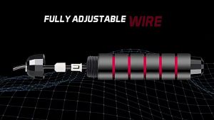 Skipping Fitcoach | Lompat Tali | Alat Olahraga Rumah