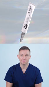 [100% Original] Dr.Melaxin Eyephalt Eyebag Cream 10ml（Tighten、lightens dark circles、strengthens the barrier）