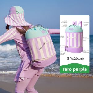 Kocotree | Dry and Wet Separation Childrens Swimming Bag Waterproof Backpack