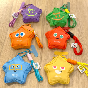 Mini Wearable Pouch for Storing Earbuds Small Items