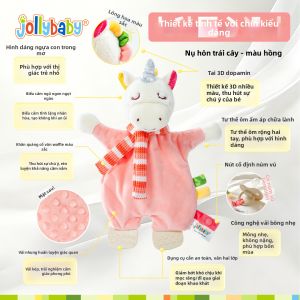 Jollybaby | Chăn Giúp Thư Giãn Đa Năng