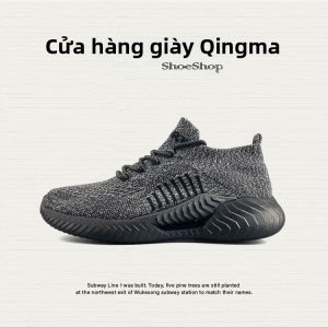 Giày Chạy Bộ Nam Retro Sang Trọng thoải mái