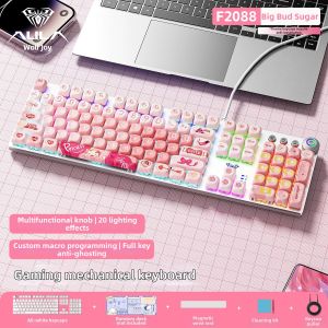Aula | Gaming and Office Wired Mechanical Keyboard