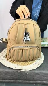 Dmodiss Ransel Wanita  Tipe 3613 Tas Multifungsi Tas Kerja Tas Sekolah Tas ootd