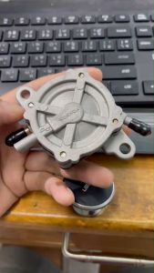 ปั้มดูดน้ำมัน40มิลแท้ๆ ผ้าปั้มแรงดูด40มิล  ปั้มไดแฟรม ปั้มมิเนียม ขึ้นเนินชันไม่มีดับ  Dio ZX Gy6 50Cc 150Cc ปั้มดูดน้ํามัน ปั๊มดูดน้ำมัน ปั้มดูดน้ํามัน 40 มิล - Lazada