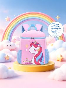 Light & Large Capacity School Backpack