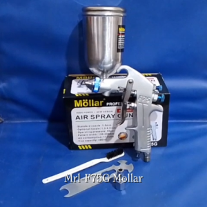 Spray Gun MLR-F75G Mollar 400Ml TA