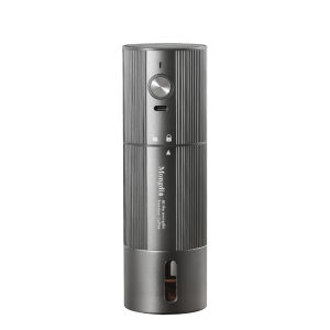 MONGDIO | Portable Electric Hand Crank Coffee Grinder